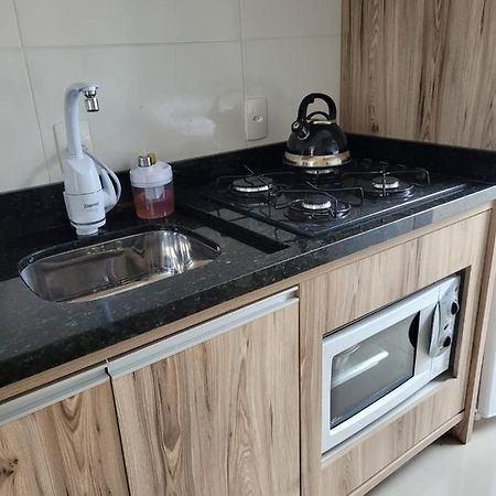 Ap Aconchego Do Norte - Rio Vermelho Floripa Appartement Florianópolis Buitenkant foto