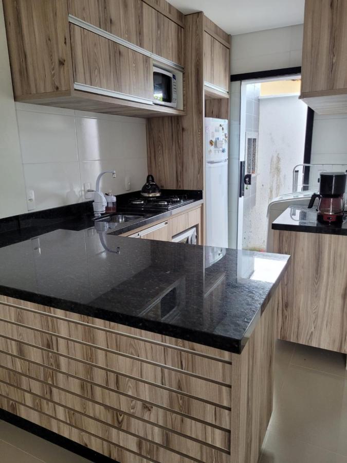 Ap Aconchego Do Norte - Rio Vermelho Floripa Appartement Florianópolis Buitenkant foto
