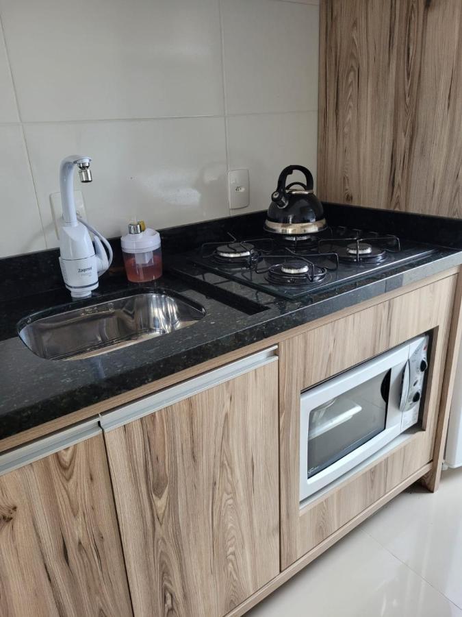 Ap Aconchego Do Norte - Rio Vermelho Floripa Appartement Florianópolis Buitenkant foto
